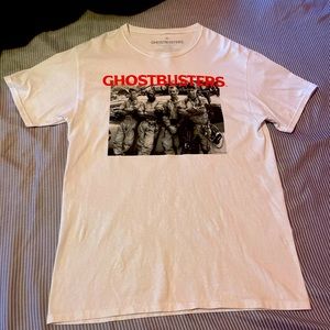 sick ghostbusters shirt